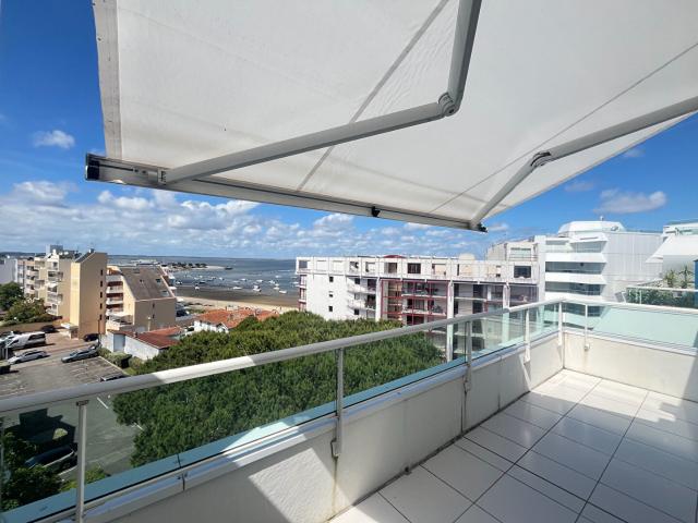 Appartement vente à Arcachon