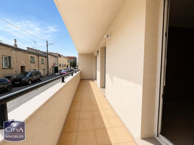 Appartement vente à Nîmes