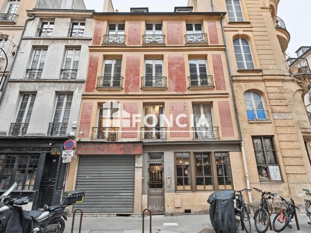 Appartement vente à Versailles