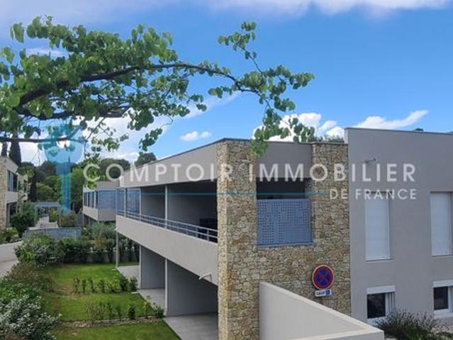 Appartement vente à Nîmes