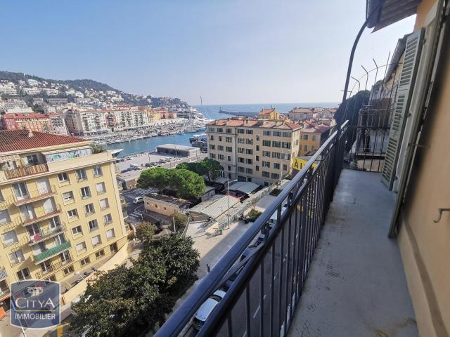 Appartement location à Nice