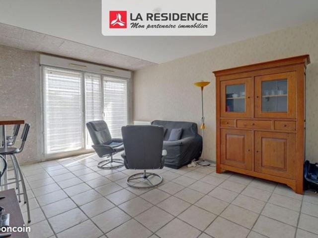 Appartement vente à Bourges, Achères