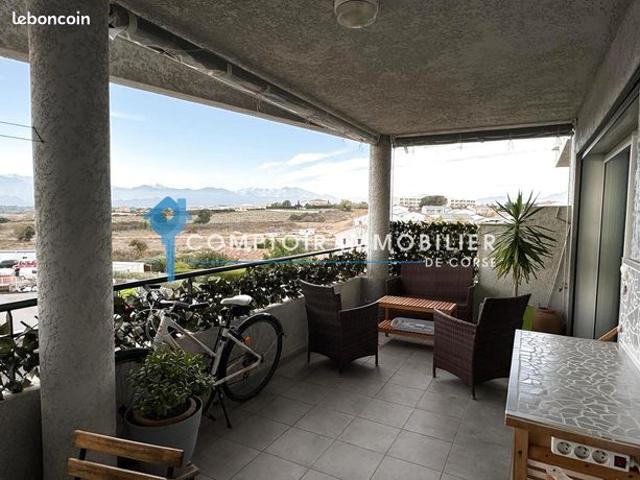 Appartement vente à Corte, Aléria