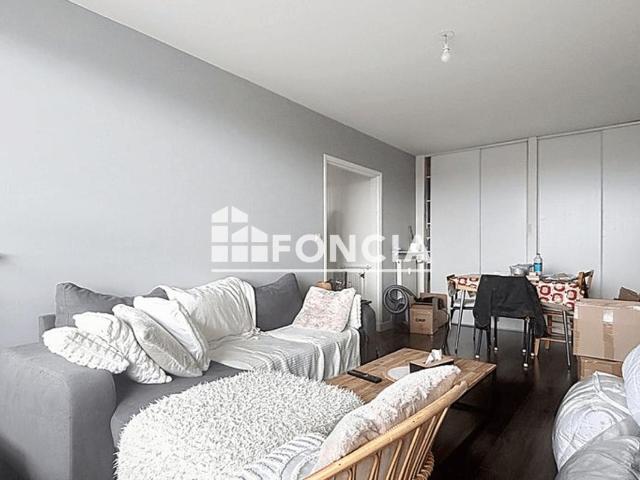Appartement vente à Caen