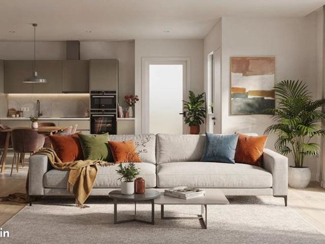 Appartement vente à Nanterre, Clichy