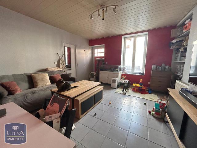 Appartement location à Riom, Aigueperse