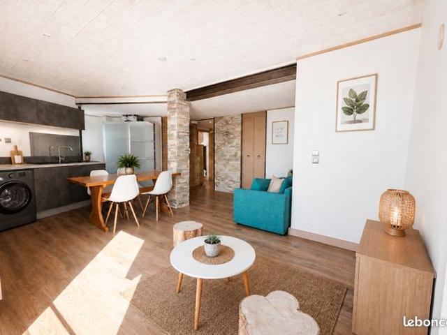 Appartement vente à Albertville, Tignes