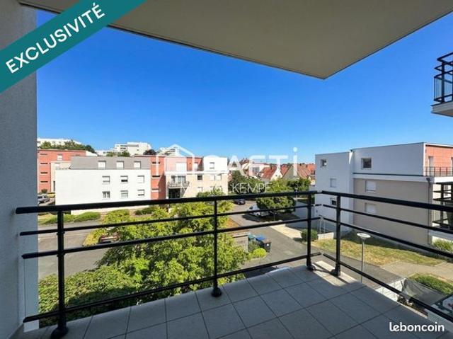 Appartement vente à Strasbourg, Ostwald