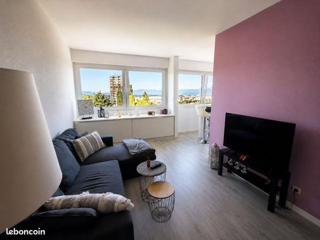 Appartement vente à Saint-Julien-en-Genevois, Vétraz-monthoux