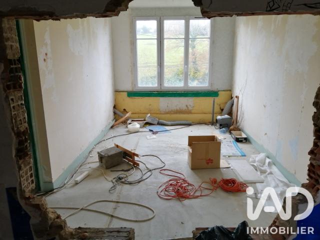 Appartement vente à Vire, Vaudry