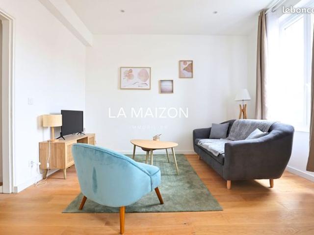 Appartement vente à Lille