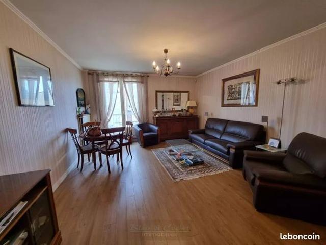 Appartement vente à Montargis