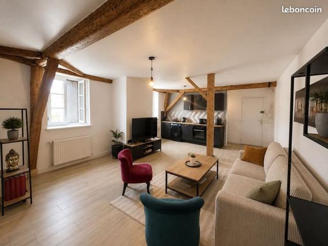 Appartement vente à Chalon-sur-Saône, Saône-et-Loire