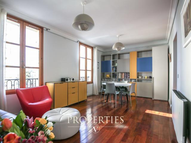 Appartement vente à Nogent-sur-Marne, Vincennes