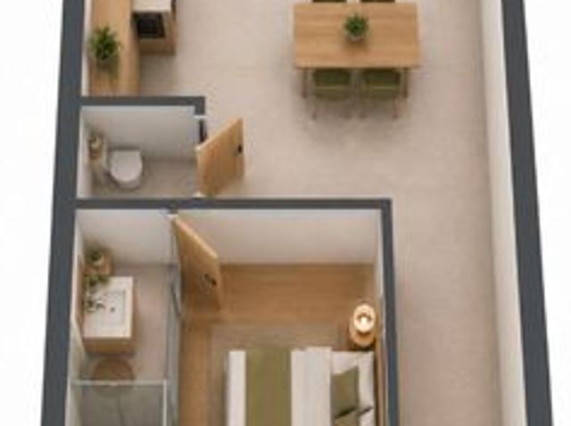 Appartement vente à Bourg-en-Bresse, Béligneux
