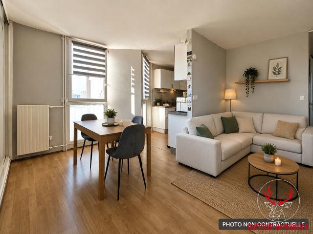 Appartement vente à Lyon, Métropole de Lyon