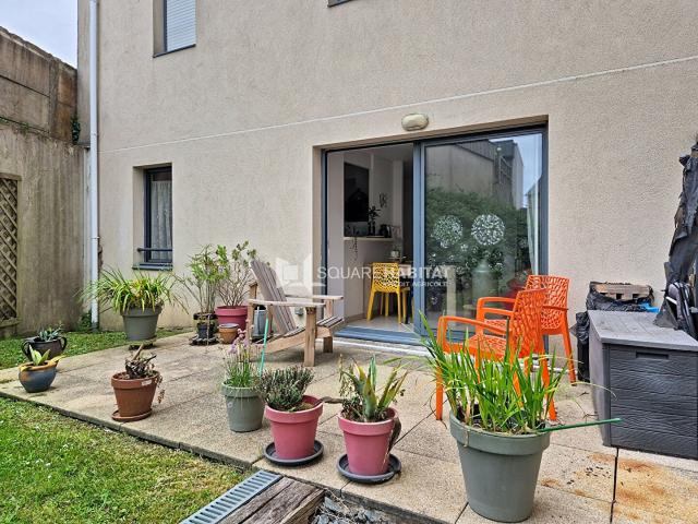 Appartement vente à Lannion, Bretagne