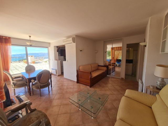 Appartement vente à Arrondissement de Toulon, Saint-mandrier-sur-mer