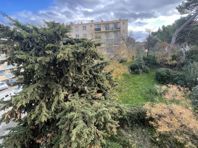 Appartement vente à Marseille