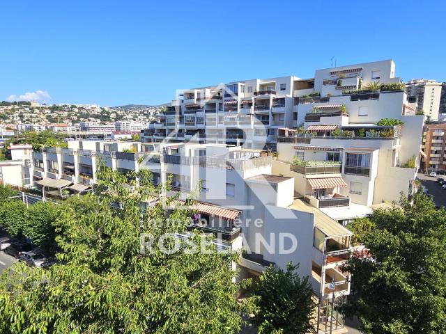 Appartement vente à Nice