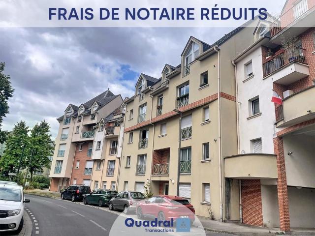 Appartement vente à Beauvais, Oise
