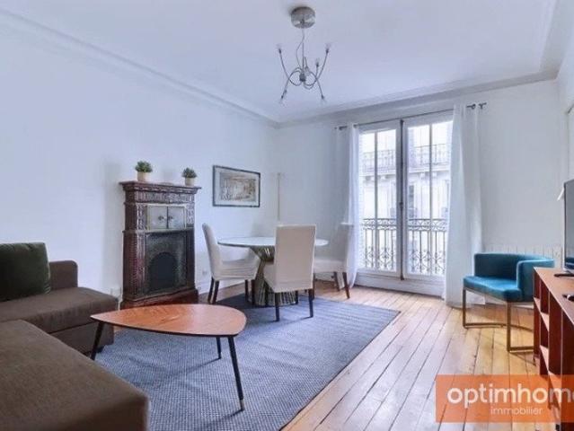 Appartement vente à Paris, Île-de-France