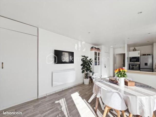Appartement vente à Dreux, Goussainville