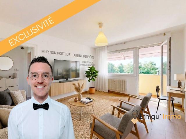 Appartement vente à Strasbourg, Hoenheim