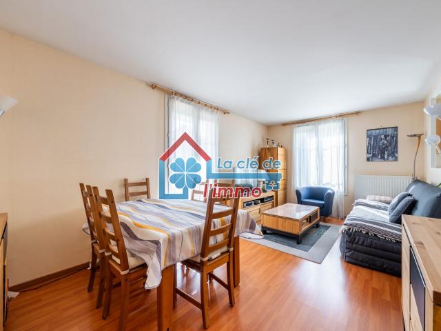 Appartement vente à Moissy-Cramayel, Seine-et-Marne