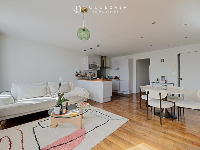 Appartement vente à Nogent-sur-Marne, Nogent-sur-marne