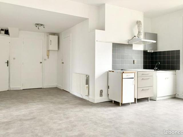 Appartement vente à Nancy, Pompey