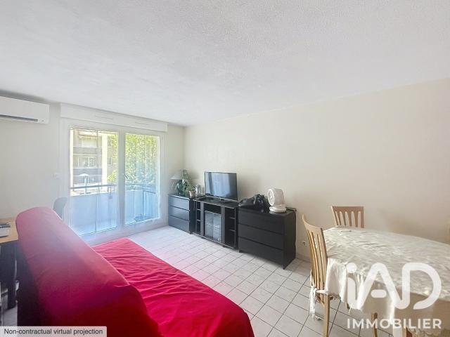Appartement vente à Marseille, Aubagne