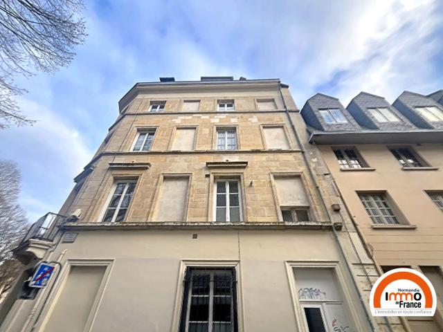 Appartement vente à Rouen, Ruan
