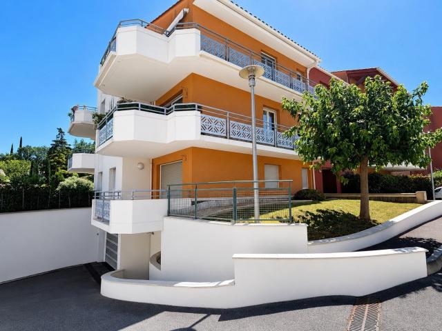 Appartement vente à Chabran, Draguignan