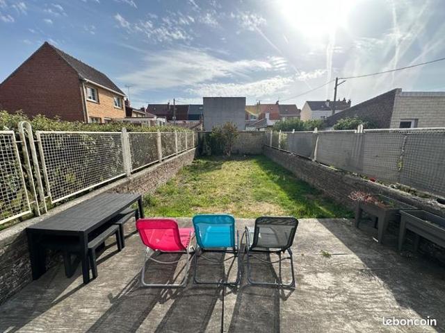 Appartement vente à Dunkerque