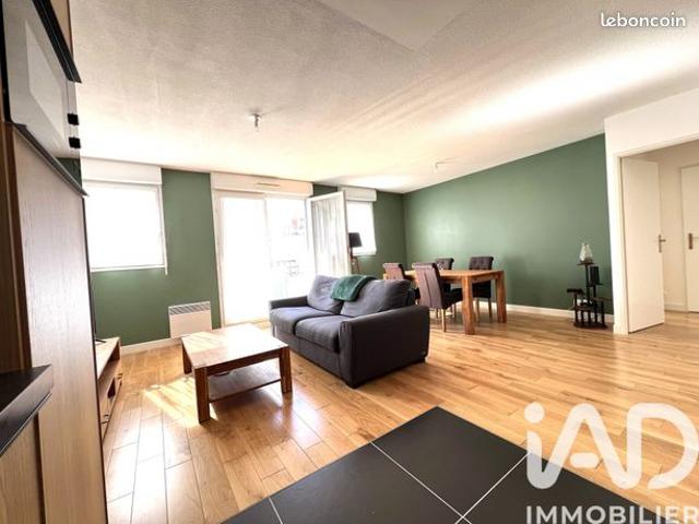 Appartement vente à Mantes-la-Jolie, Mantes-la-ville