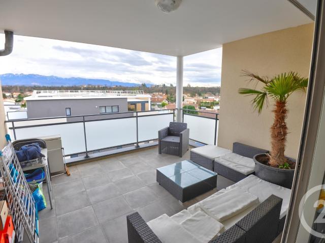 Appartement vente à Les Moulins, Bourg-de-Péage