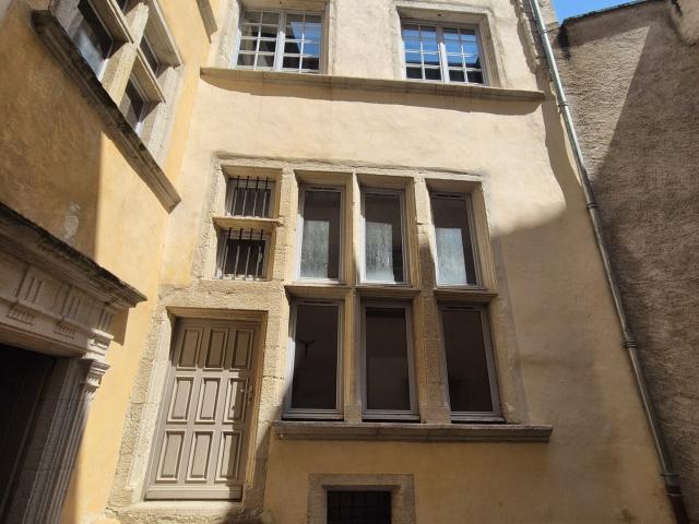 Appartement vente à Le Puy-en-Velay, Le Puy-en-velay