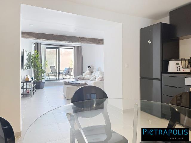 Appartement vente à Le Gaillard, Charentay