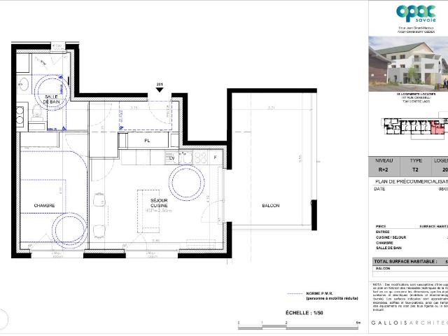 Appartement location à Albens, Entrelacs