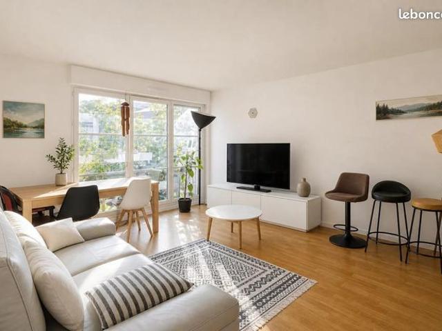 Appartement vente à Saint-Germain-en-Laye, Le Port-marly