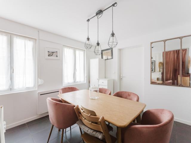 Appartement vente à Lille