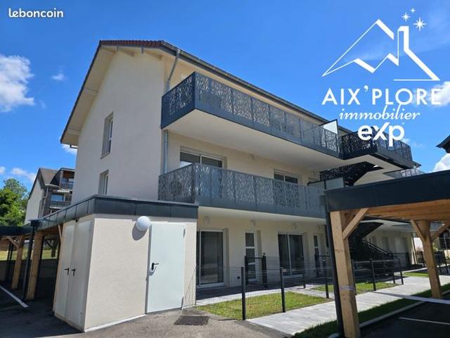 Appartement vente à Chambéry, Grésy-sur-aix