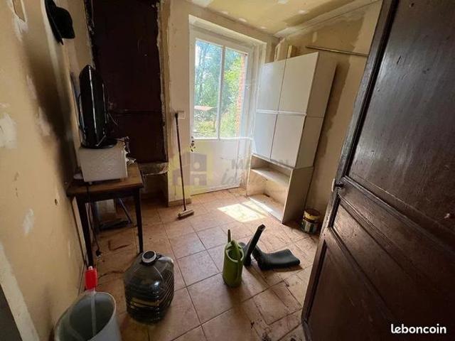 Appartement vente à Le Blanc, Parnac