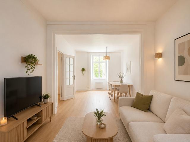 Appartement vente à Bordeaux