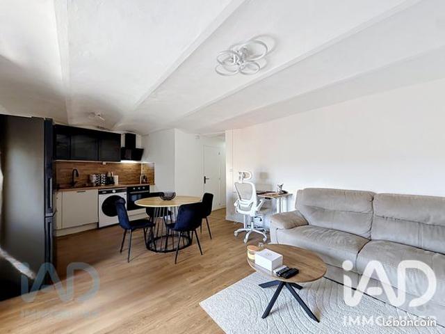 Appartement vente à Alès