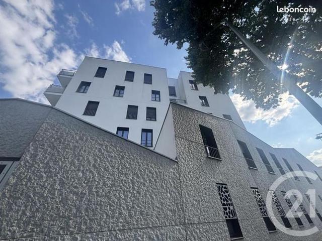 Appartement vente à La Courneuve, Centre-Ville
