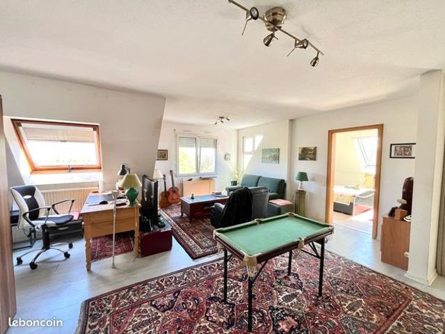 Appartement vente à Haguenau-Wissembourg, Haguenau