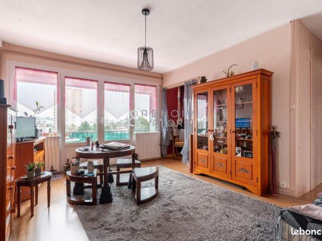 Appartement vente à Nancy