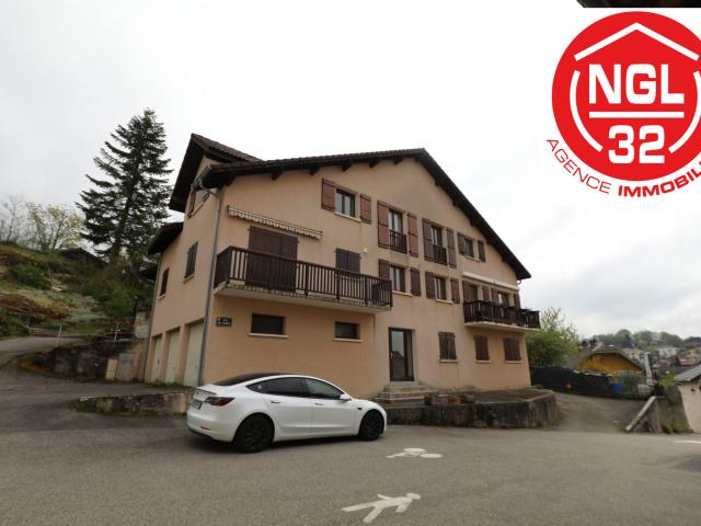 Appartement vente à Saint-Julien-en-Genevois, Cruseilles